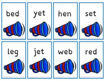 Long & Short Vowel Phonics Game | CVC vs Silent E Word Practice & Decoding Fun, image 4