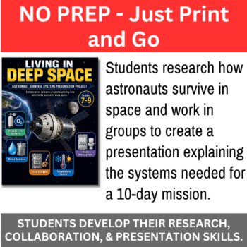 Living in Deep Space - Astronaut Survival Systems Project | NASA, Artemis II, image 2