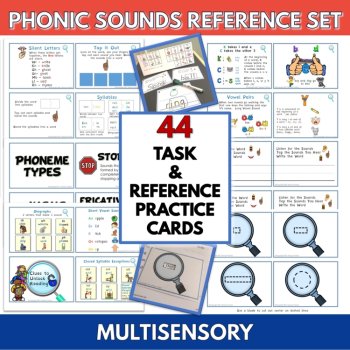 Phonics Sound Decoding Practice & Intervention Strategies for Reading, image 3