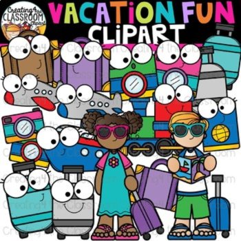 Summer Clipart Bundle -Summer Clipart, image 2