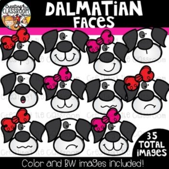 100th Day of School Clipart Bundle {100 Days of School Clipart}, image 3