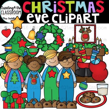 Christmas Clip Art Bundle {Christmas Clip Art}, image 3