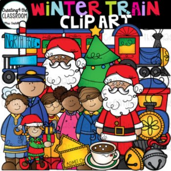 Christmas Clip Art Bundle {Christmas Clip Art}, image 4