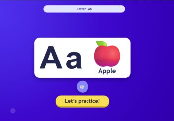 Alphabet Games & Letter Tracker Pre-K–1 | Letter Names, Sounds & Tracing, image 3
