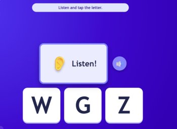 Alphabet Games & Letter Tracker Pre-K–1 | Letter Names, Sounds & Tracing, image 4
