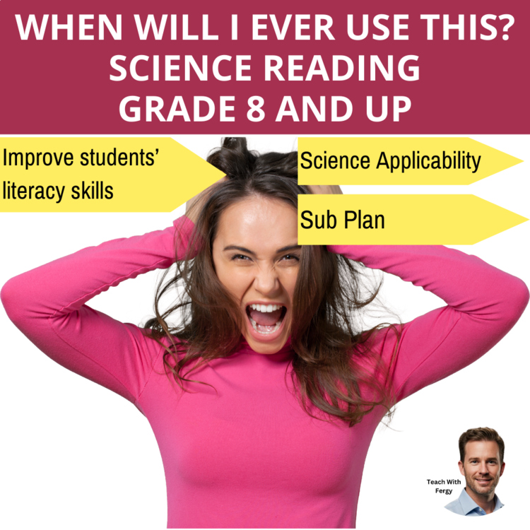 When Will I Ever Use This? Reading | Grade 8 & Up | Solving Problems, Careers