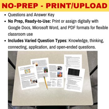 When Will I Ever Use This? Reading | Skills, Careers, Problem Solving 6, 7, 8th, image 3