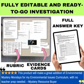 The Sleep Deprivation Health Mystery – Detective SUB PLAN | Circadian Rhythm, image 4