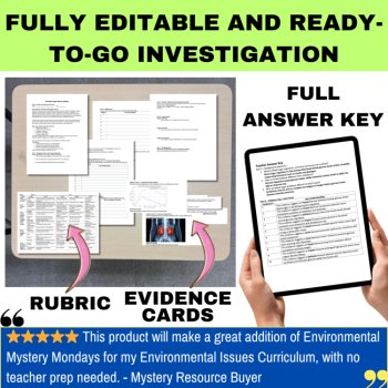 The Blood Sugar Balance Mystery – Detective SUB PLAN | Insulin, Cells, Pancreas, image 4