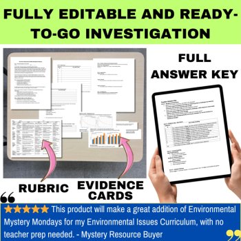 The Stress Response & Health Breakdown Mystery – Detective SUB PLAN | Systems, image 4
