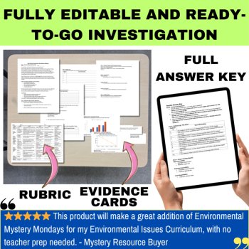 The Cellular Respiration Breakdown Mystery – Detective SUB PLAN | Body Systems, image 4