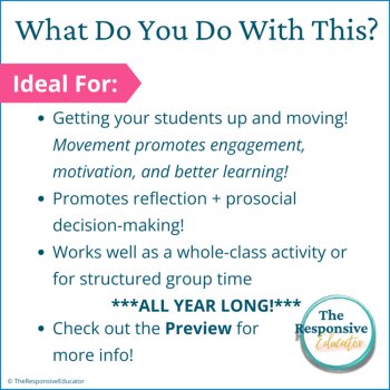 Write the Room + Would You Rather SEL Activities Social Emotional Skills Holiday, image 4