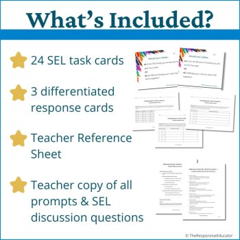 100th Day of School Write the Room + Would You Rather Social Skills Activity SEL, image 2