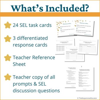 Thanksgiving Write the Room + Would You Rather Social Skills Activity SEL, image 2
