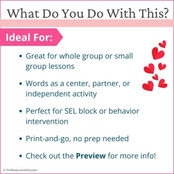 Valentine's Day Appropriate vs Inappropriate Expected vs Unexpected Behaviors, image 4