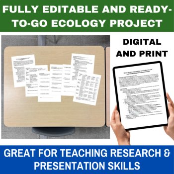 Winter Weather Adaptations Ecology Research Project - Structural and Behavioral, image 4