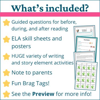 The Gratitude Jar Book SEL Character Education Read Aloud Activities, image 2