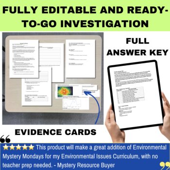 The Urban Heat Island Mystery – Detective SUB PLAN | Human Impact, image 4