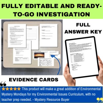 The Light Pollution Mystery – Detective SUB PLAN | Human Impact on Ecosystems, image 4