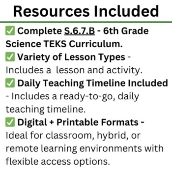 S.6.7.B – Net Force: Balanced & Unbalanced Forces Using Diagrams | TEKS Science, image 3