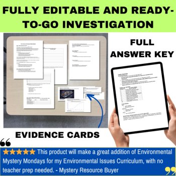 The E-Waste & Technology Pollution Mystery – Detective SUB PLAN | Human Impact, image 4