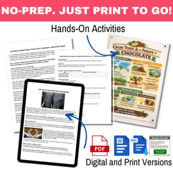 Valentine's Day Science Activities | STEM, Project, Readings | 6th, 7th, 8th, image 3