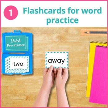 PREPRIMER Dolch Sight Word Checklist Preschool Assessment Sheet Forms, image 2