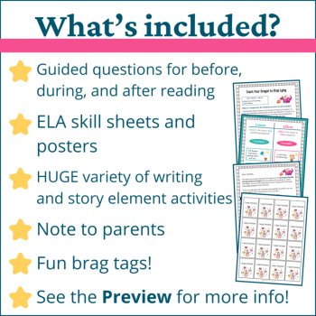 Teach Your Dragon to Stop Lying Book Character Education Read Aloud Activities, image 2