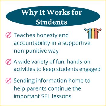 Teach Your Dragon to Stop Lying Book Character Education Read Aloud Activities, image 3