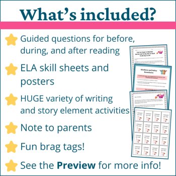 Train Your Dragon to Follow Rules Book Read Aloud Follow School Rules Activities, image 2