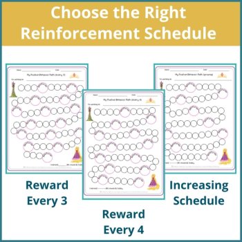 Rapunzel Student Daily Behavior Incentive Reward Chart Student Reinforcement, image 2