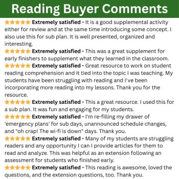 Artificial Intelligence in Everyday Life Reading | 6th, 7th, 8th Grade, image 4