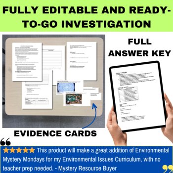 Fast Fashion & Consumerism Mystery – Detective Case File | Human Impact, image 4