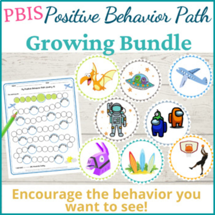 30+ Themed Behavior Chart Daily Reward Incentive Chart Individual Reward Systems