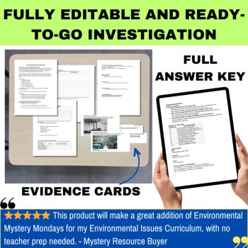 The Fossil Fuels & Energy Crisis Mystery – Detective Case File | Human Impact, image 4