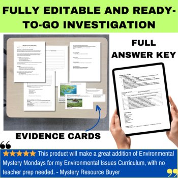 Agriculture & Fertilizer Runoff Mystery – Detective Case File | Human Impact, image 4