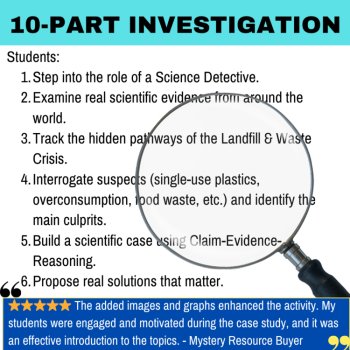The Landfill & Waste Crisis Mystery – Detective Case File | Human Impact, image 2