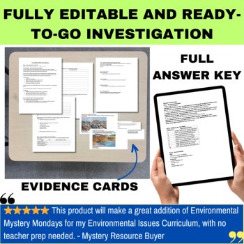 The Landfill & Waste Crisis Mystery – Detective Case File | Human Impact, image 4