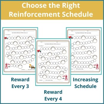 Construction Student Daily Behavior Incentive Reward Chart Student Reinforcement, image 2