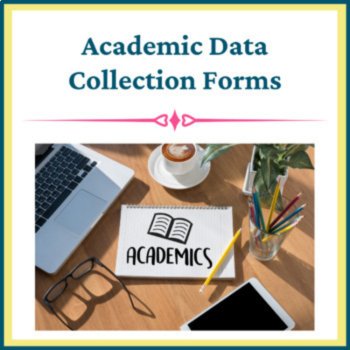 Student Goal Tracker IEP Goals and Objectives Data Tracking Behavior & Academics, image 2