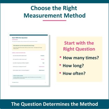 Collect Behavior Data - How To - Data Collection for Behavior Quick Guide, image 2