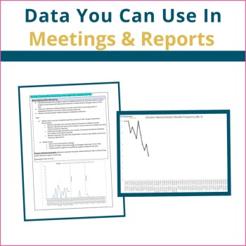 Frequency Behavior Data Sheet Student Data Tracking Graph Documentation Form, image 4