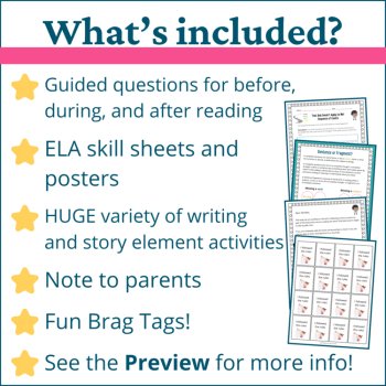 That Rule Doesn't Apply to Me Book SEL Character Education Read Aloud Activities, image 2