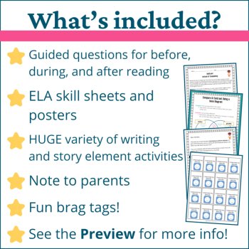 Baditude Book SEL Character Education Read Aloud Activities Emotional Regulation, image 2