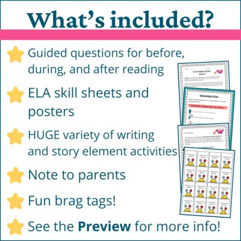 Fix Your Dragon's Attitude Book SEL Character Education Read Aloud Activities, image 2