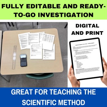 Oobleck: Force vs Flow — Non-Newtonian Fluids STEM Investigation, image 4