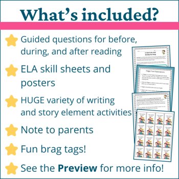 It's Hard to Be a Verb Book Read Aloud Impulse Control Worksheets & Activities, image 2