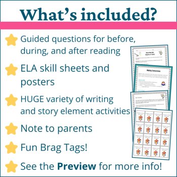 Mouse Was Mad Book SEL Learning Self Regulation Worksheets Calm Down Activities, image 2