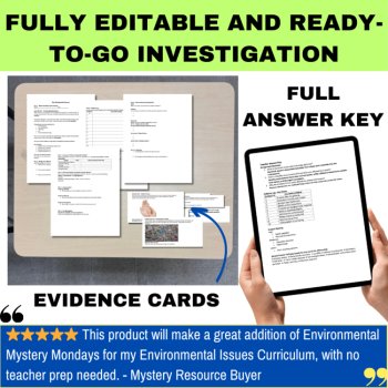 Microplastics Mystery – Human Impact Detective on Plastic Pollution | SUB PLAN, image 4