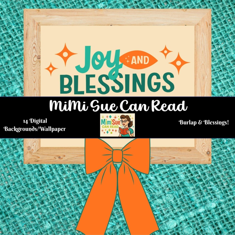 Burlap & Blessings 14 Digital Wallpapers/Backgrounds (300 dpi) Fall/Thanksgiving